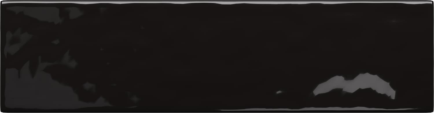 Керамическая плитка Tubadzin Фон Nero Gloss Str 7.8x29.8