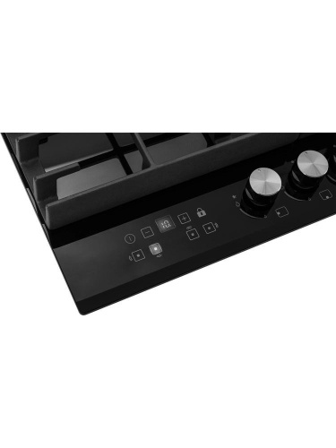 Газовая варочная поверхность HIBERG VM 6145 B