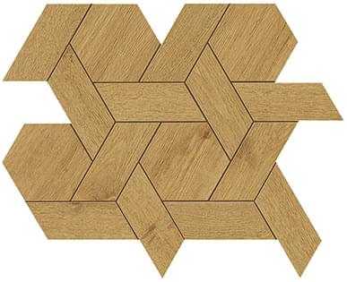 Мозаика Atlas Concorde Мозаика Malt Mansion Weave 34.6x40