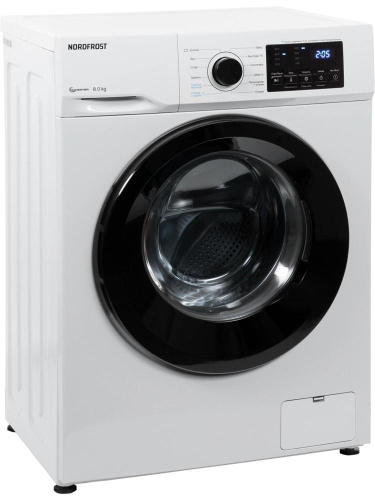 Стиральная машина NORDFROST i-WSQ4 8140 W