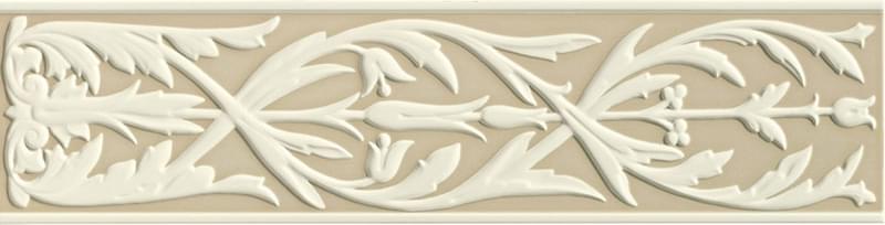 Керамическая плитка Ceramiche Grazia Декор Ermitage Decorato Beige Tabacco Matt 20x80