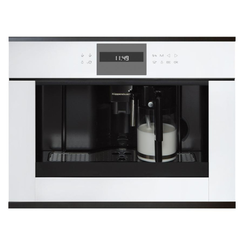 Кофемашина зерновая Kuppersbusch CKV 6550.0 W2