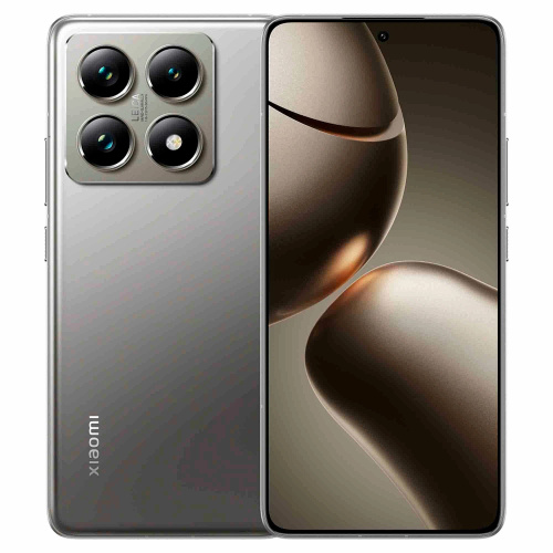 Смартфон Xiaomi 14T Pro 12/512, Titan Gray