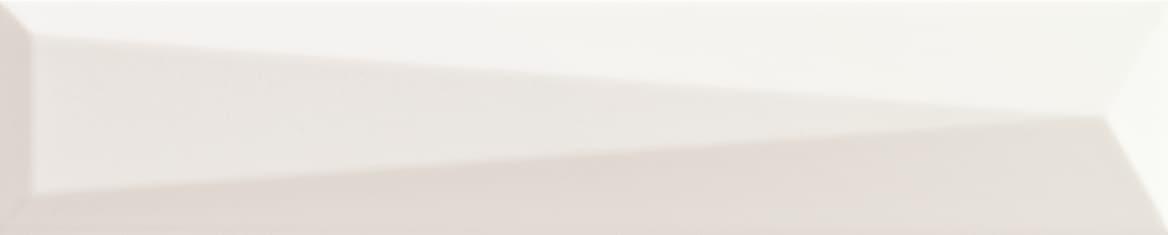 Керамическая плитка La Fabbrica Ava Декор Lingotto White Glossy 5x25