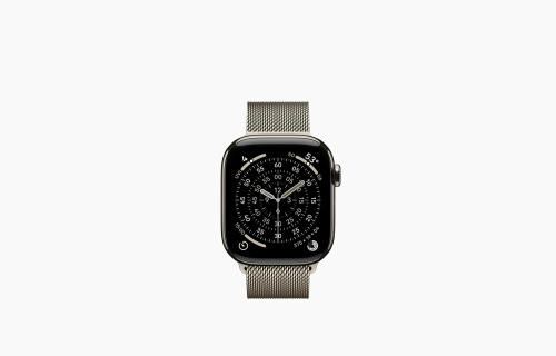 Смарт-часы Apple Watch S11 46 Natural, M/L