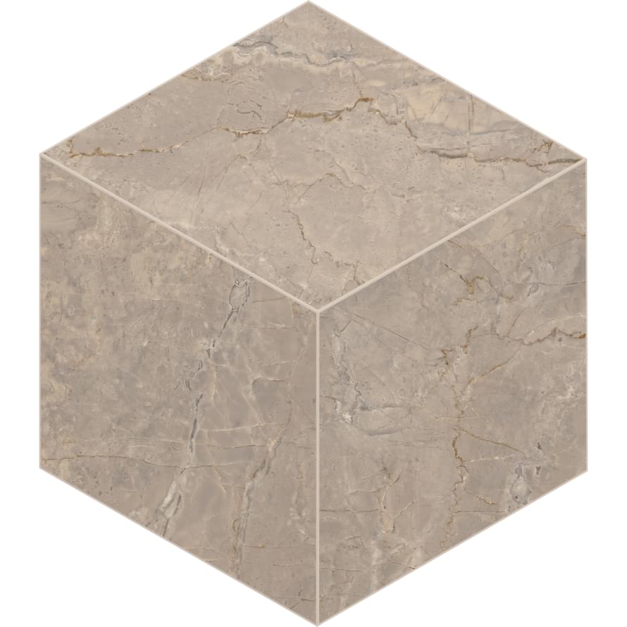 Мозаика Estima Мозаика Beige Cube 25x29