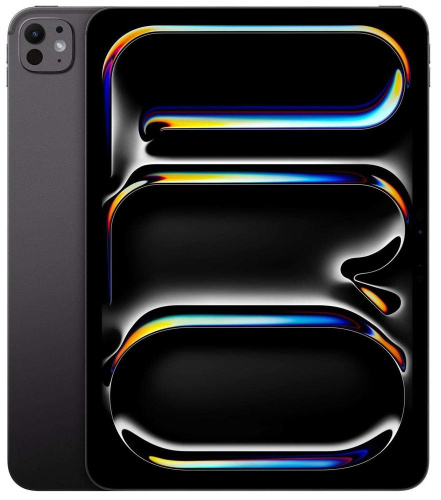 Планшет Apple iPad 11 Pro, 512 ГБ LTE 2024, Space Black, US