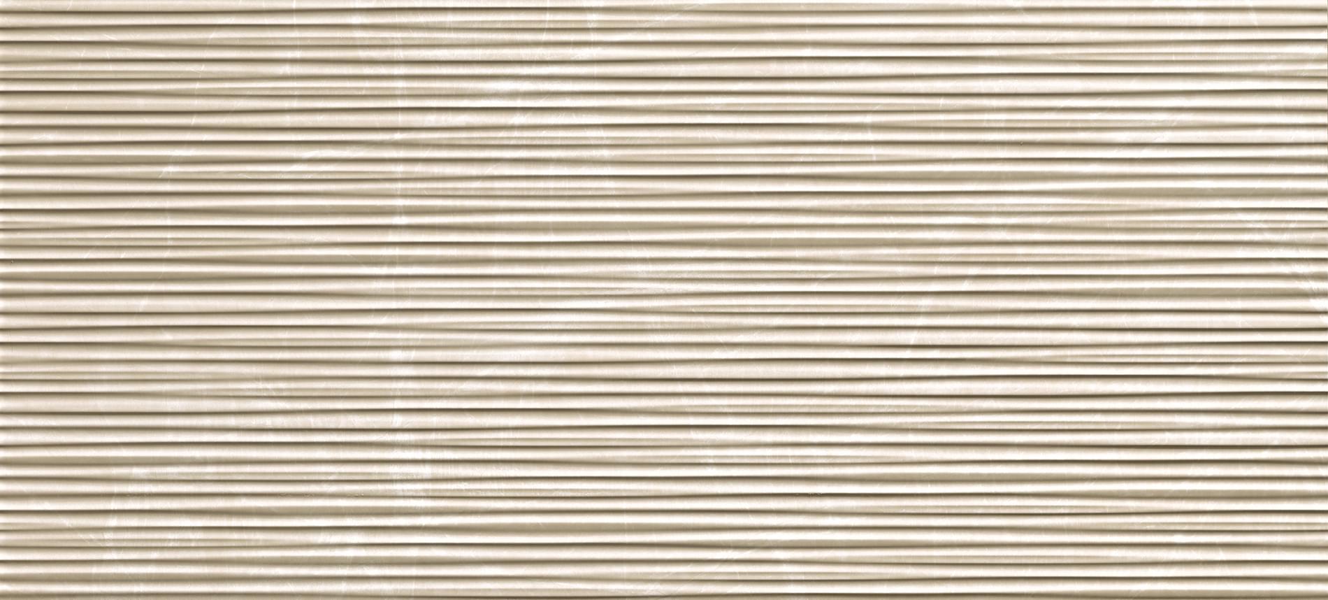 Керамическая плитка Fap Декор Line Beige Duna Brill 50x120