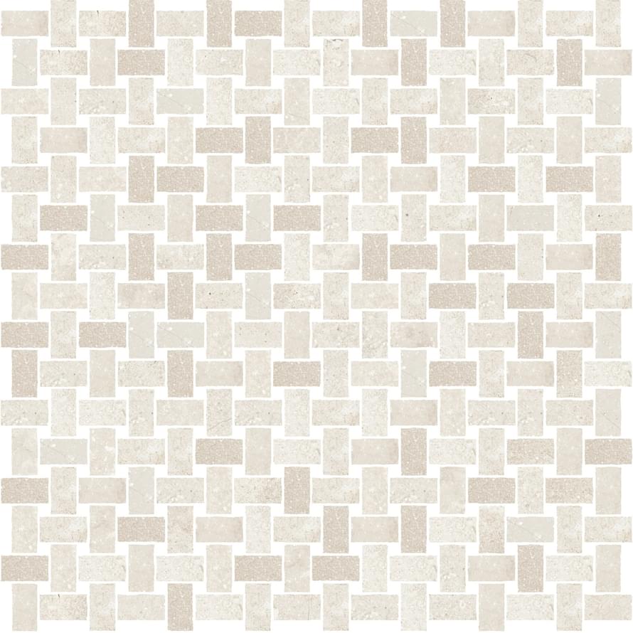 Мозаика Vallelunga Мозаика Claire Mosaico Intreccio 30x30