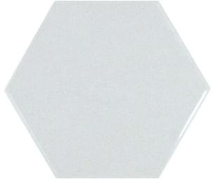 Керамическая плитка Equipe Фон Hexagon Sky Blue 10.7x12.4