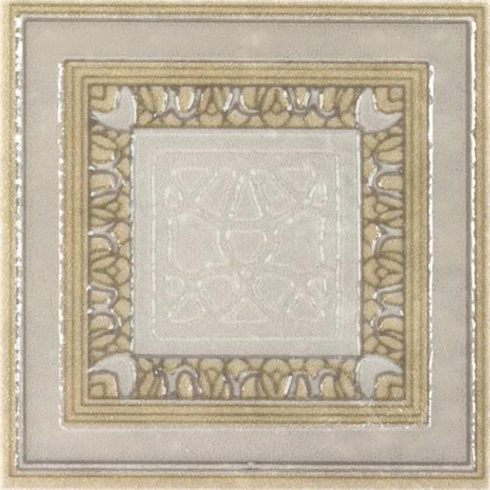 Керамогранит Grespania Вставка Ambras Gris 9.6x9.6