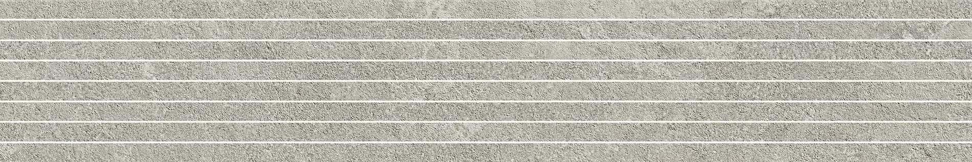 Керамогранит Impronta Italgraniti Декор Cenere Cross Cut Listello Tratto 6 mm 20x120