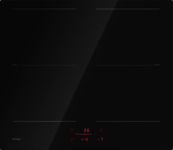 Индукционная варочная панель Asko HI 2643 FBG1