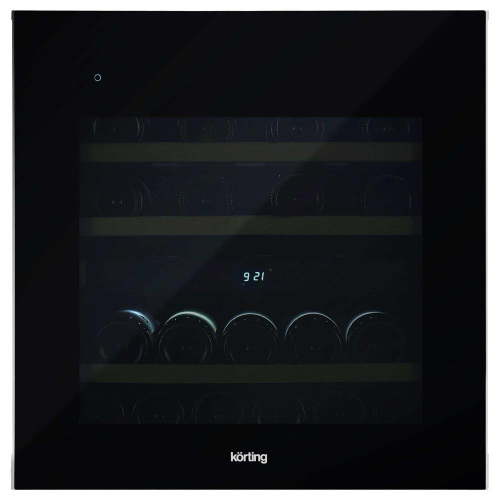 Винный шкаф Korting KFW 604 DB GN