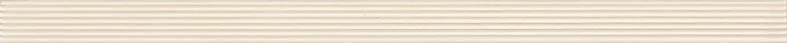 Керамическая плитка Rako Бордюр Ivory Listello 2.2x40