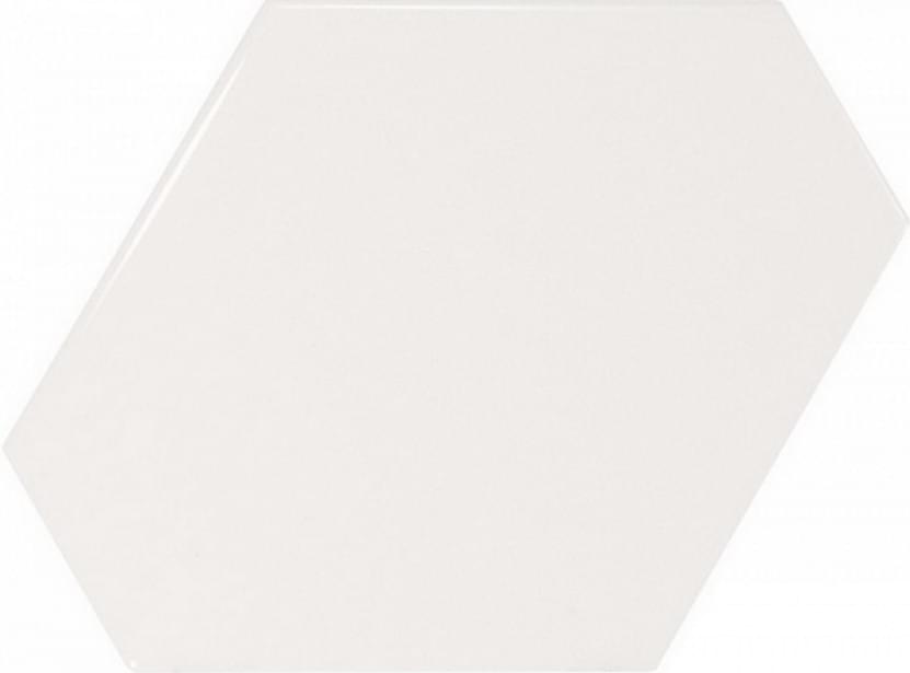 Керамическая плитка Equipe Фон Benzene White 10.8x12.4