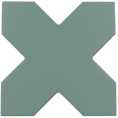 Керамогранит Equipe Фон Cross Pickle Green 12x12