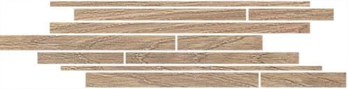 Мозаика Rex Мозаика Cream Modulo Listello Sfalsato 15x45