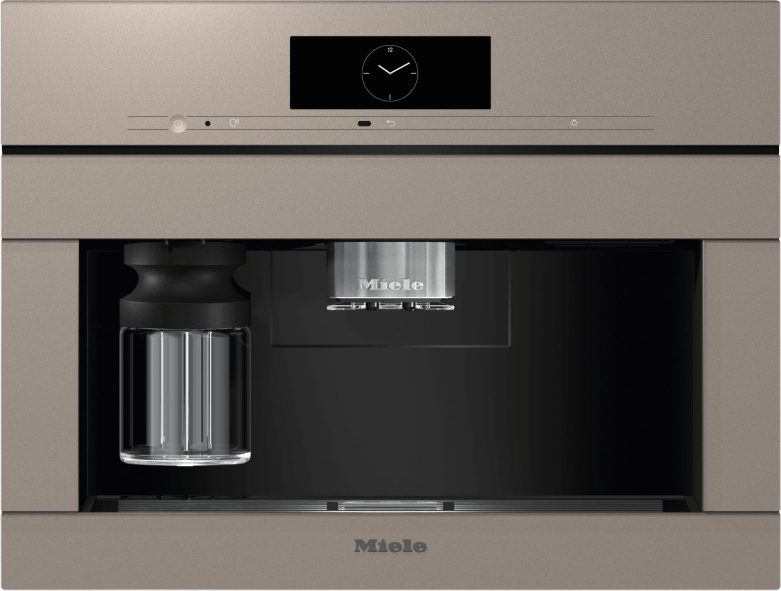 Кофемашина Miele CVA7845 125 Gala Ed PearlBeige бежевый перламутр