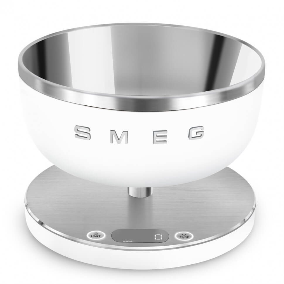 Кухонные весы Smeg KSC01WHMWW
