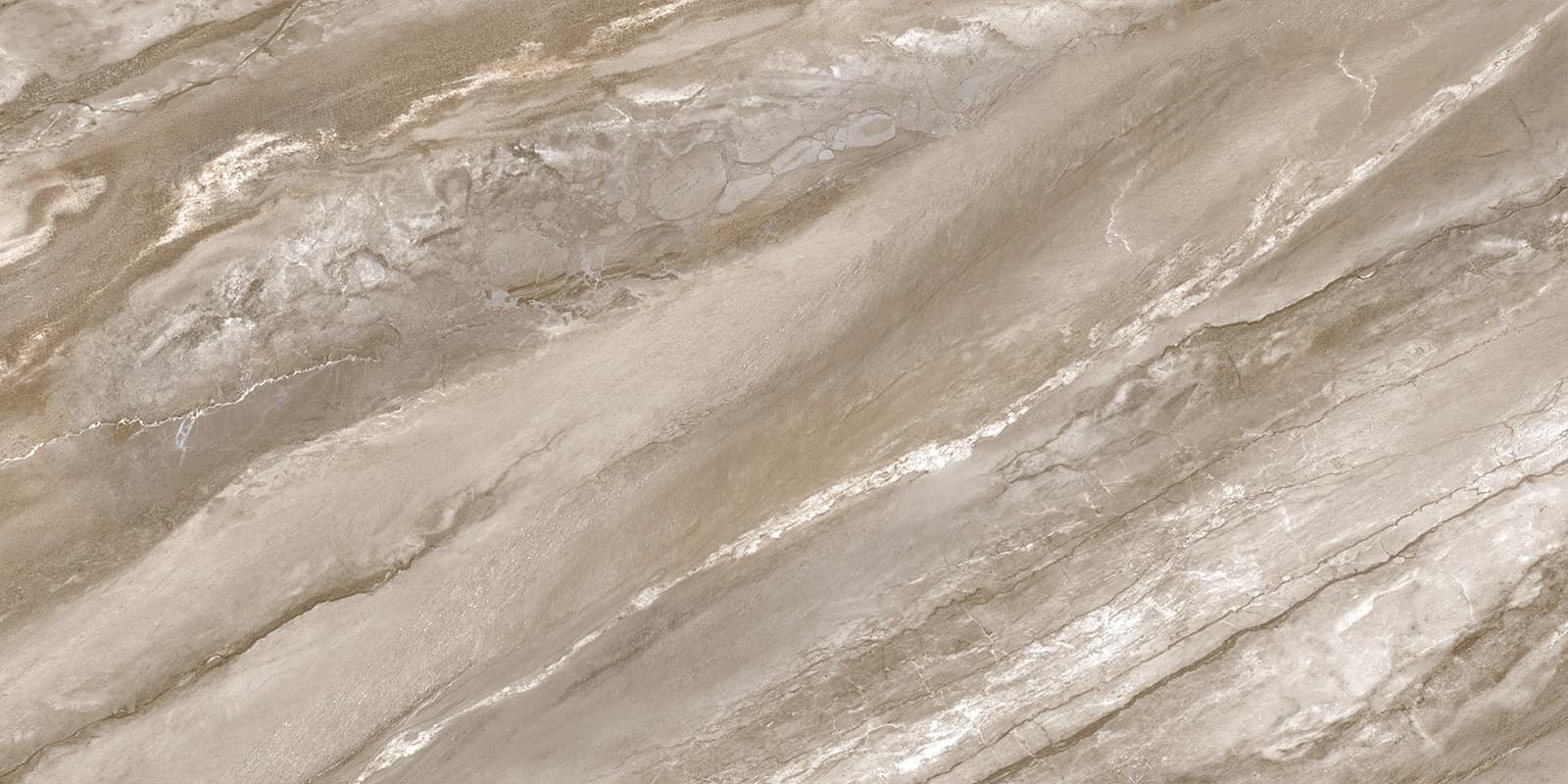 New Trend Polished Evo Marmo Marron