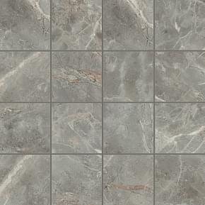 Мозаика Rex Мозаика Gris Glossy Mosaico 7.5x7.5 30x30
