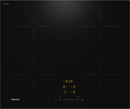 Индукционная панель конфорок Miele KM 7361 FL