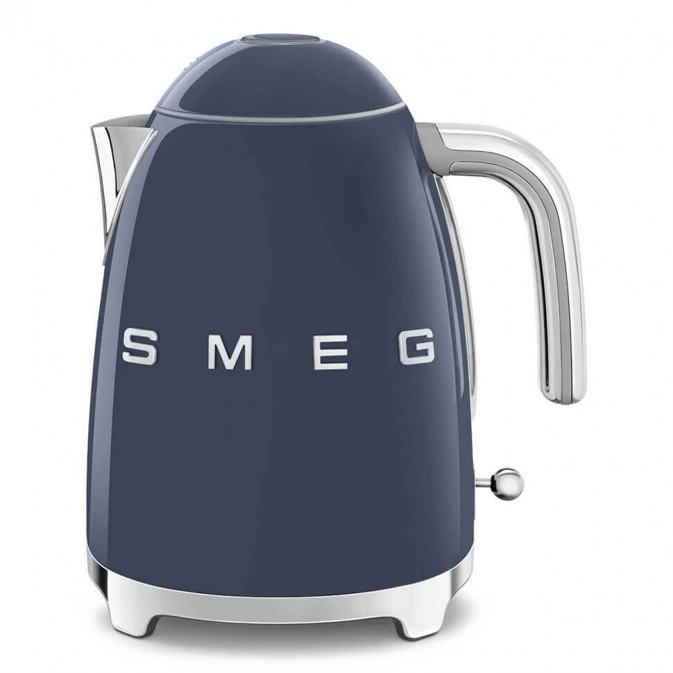 Чайник электрический Smeg KLF03NBEU синий шторм
