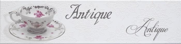 Monopole Veronica Decor Brillo Antiqua Blanco