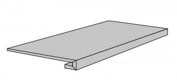 Керамогранит Rex Ступень Amande Gradino 40x120