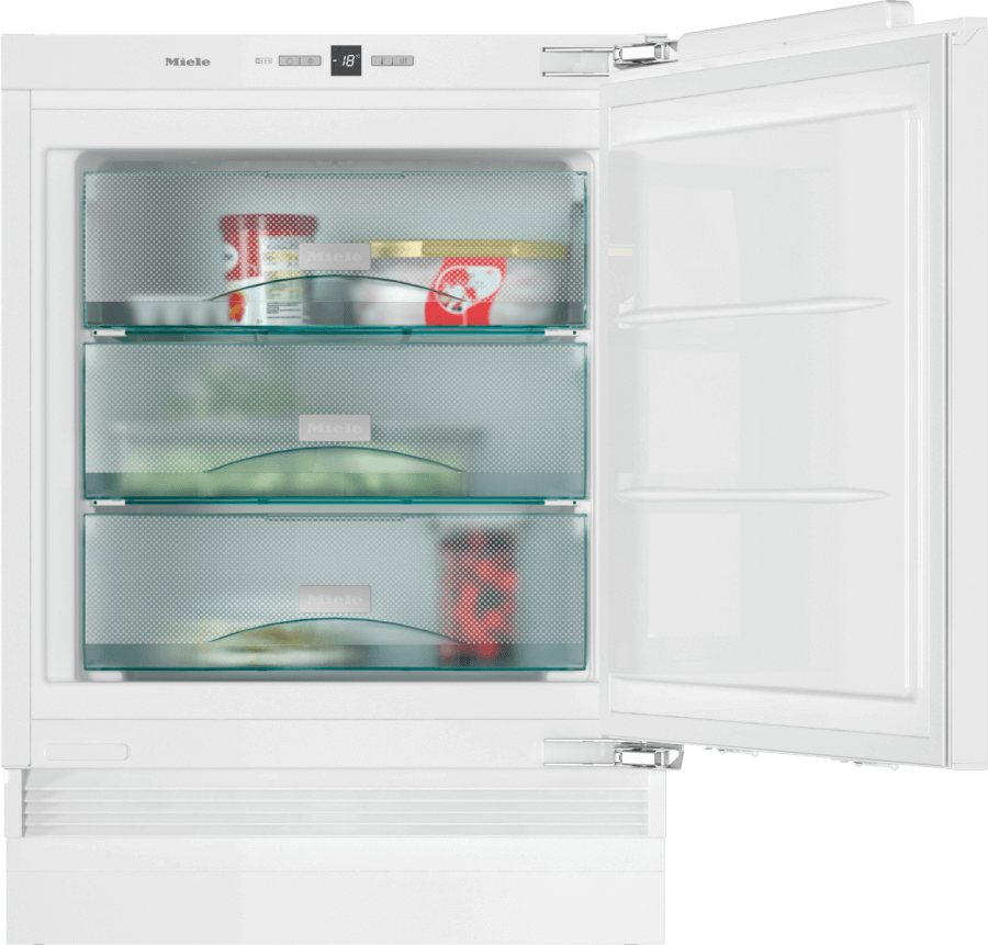 Встраиваемый морозильник под столешницу Miele F31202Ui-1