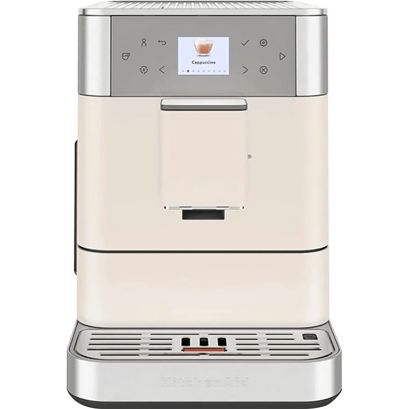 Автоматическая кофемашина KitchenAid Artisan 5KES8556EPL кремовый