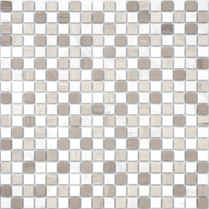 Caramelle Pietrine Pietra Mix 3 Mat 15x15