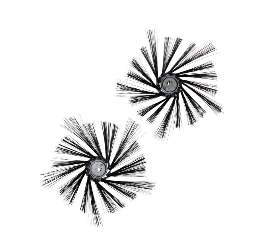 Боковые щётки Miele RX2/RX3-SB20