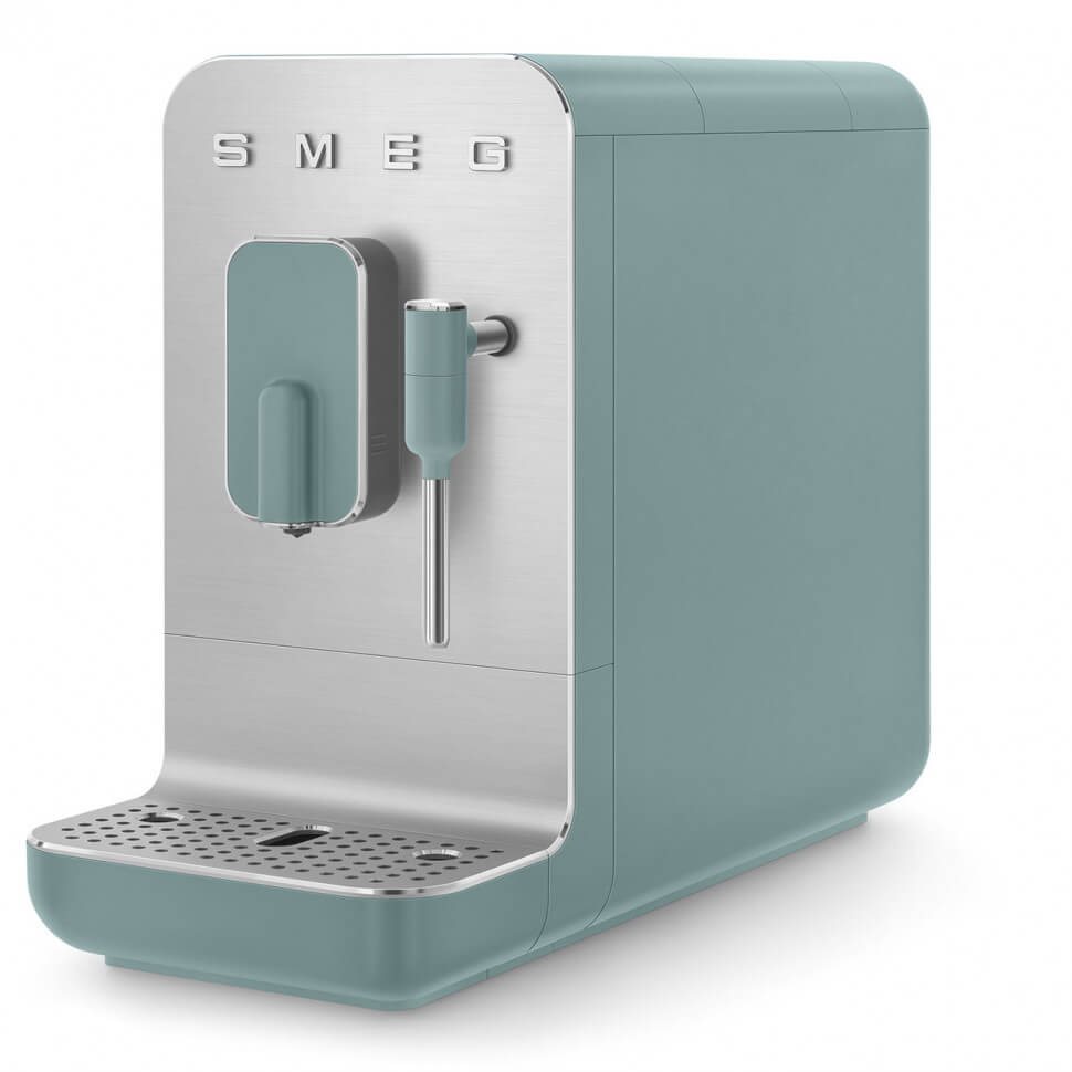 Кофемашина Smeg BCC12EGMEU