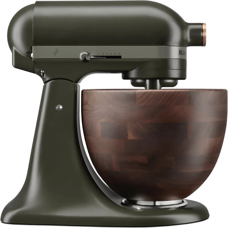 Настольный миксер KitchenAid 5KSM180WSEEG