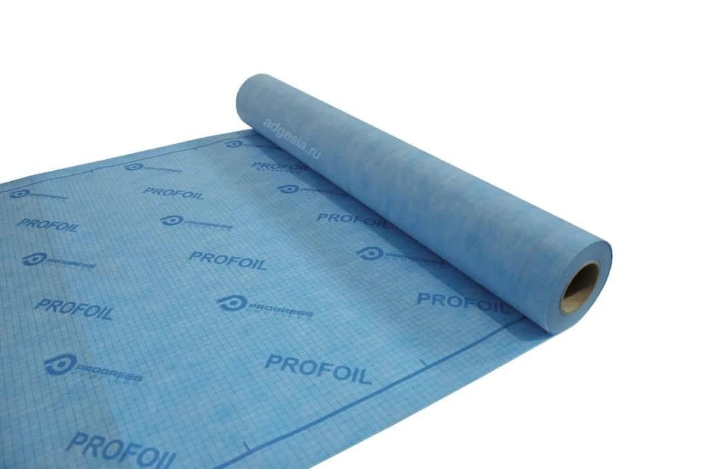 Химия Adgesia Мембрана Гидроизоляционная мембрана Profoil
