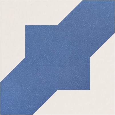 Mainzu Cross Blue Mate