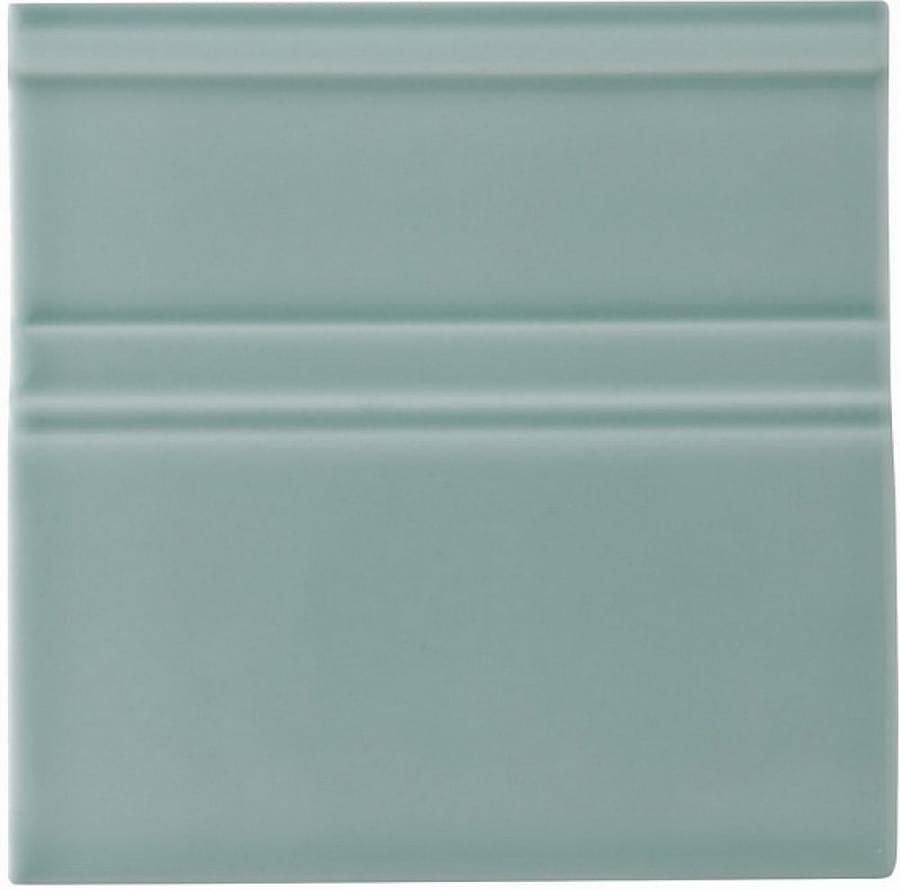 Adex Neri Rodapie Clasico Sea Green