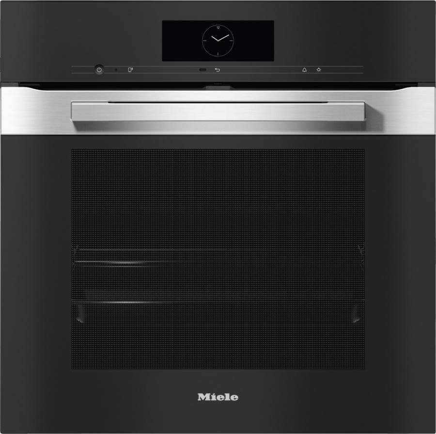 Духовой шкаф Miele H7860BP CLST сталь