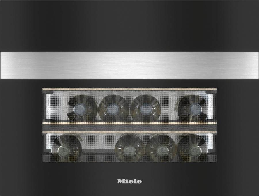 Винный холодильник Miele KWT 7112 iG ed/cs сталь