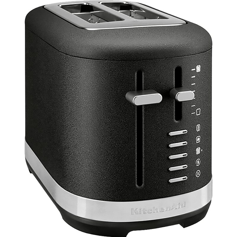 Тостер KitchenAid 5KMT2109EBK черный чугун