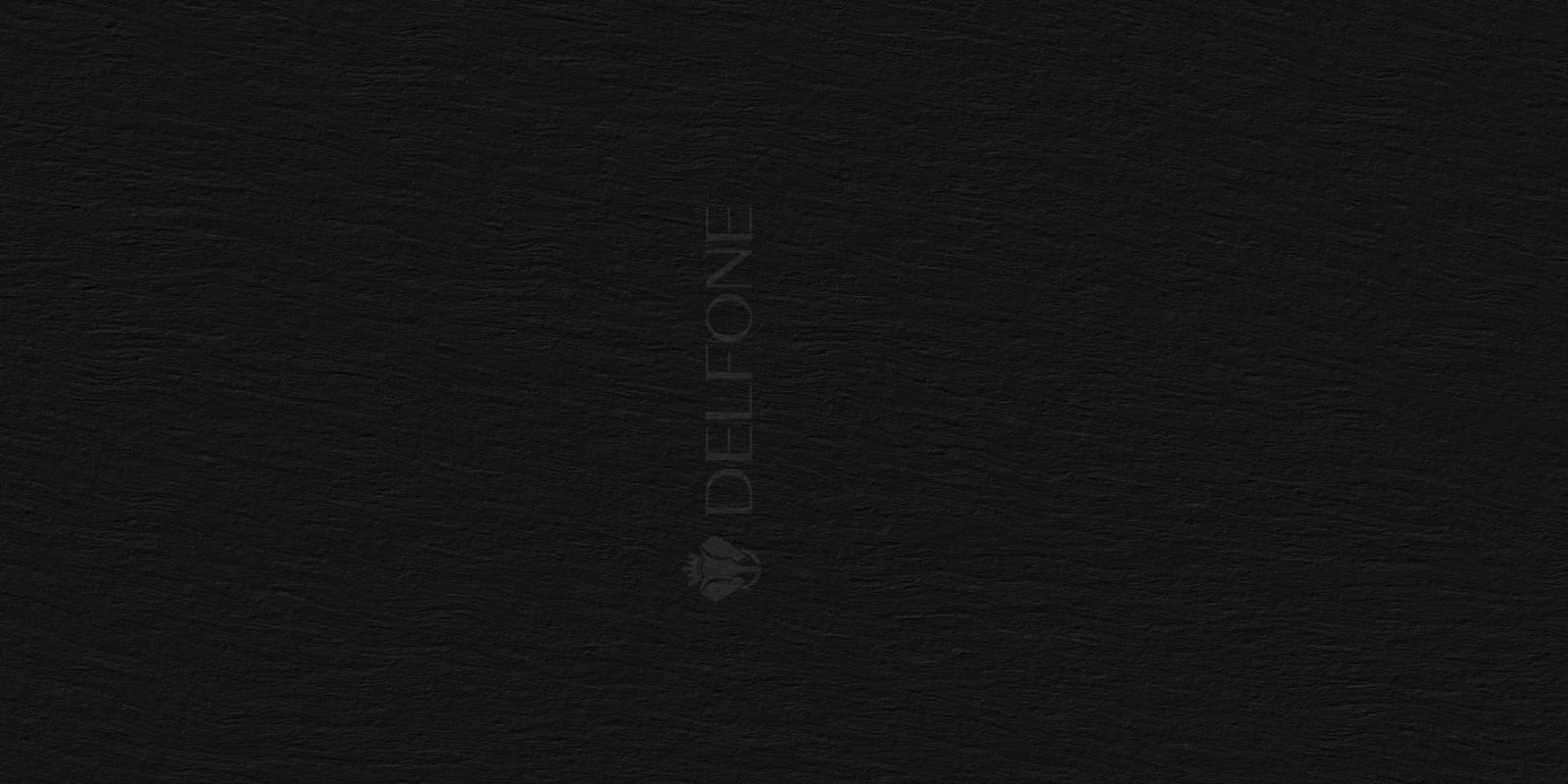 Керамогранит Delfone Фон Db2H332Bct Y Black 12 mm 161x322