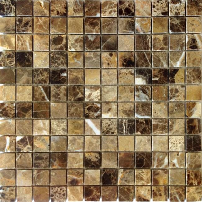 Caramelle Pietrine Emperador Dark Pol 4 mm