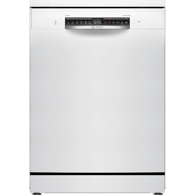 Отдельностоящая посудомоечная машина BOSCH SMS4IMW62Q
