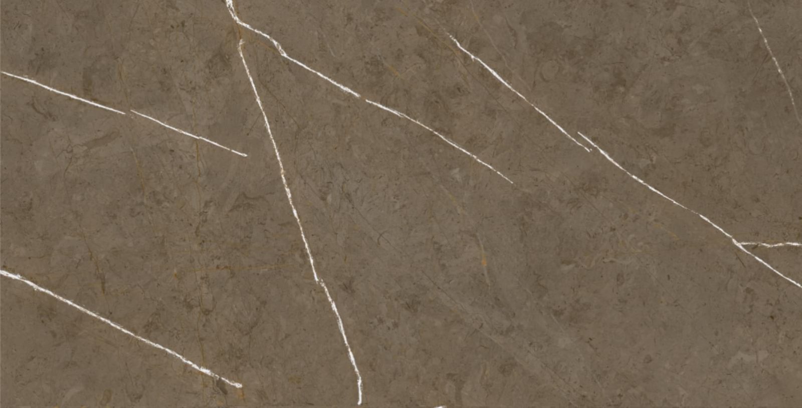 Basconi Home Porcelain Stone Brown 3D Ink Soft Glaze