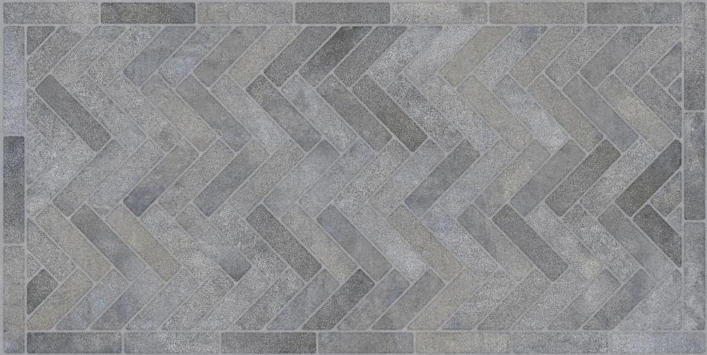 Jano Tiles Road Gris