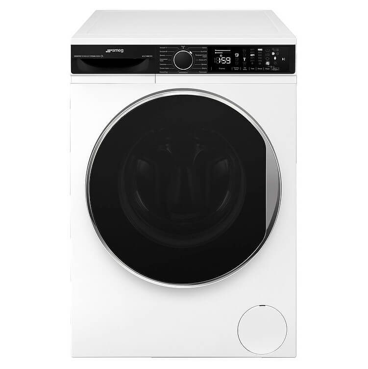 Стиральная машина Smeg WM3T60CRU узкая