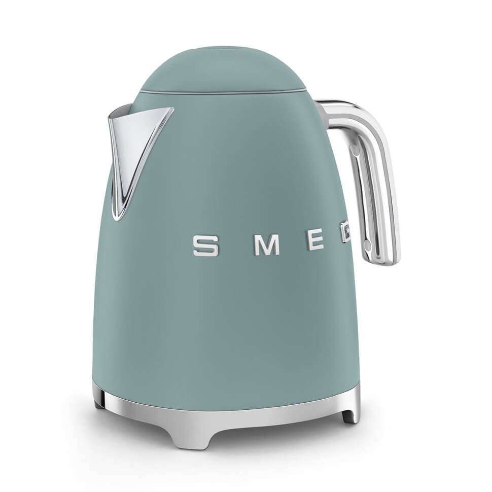 Чайник электрический Smeg KLF03EGMEU изумрудный зеленый