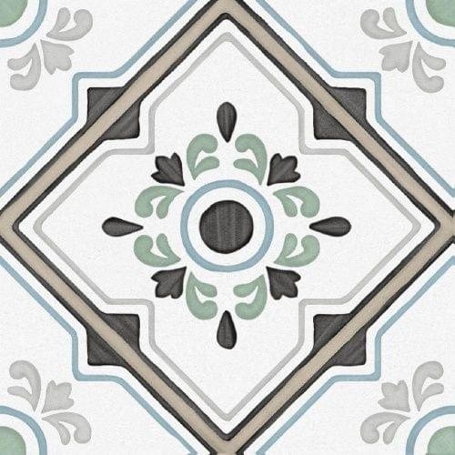 Ennface Pattern Ponza Bloom